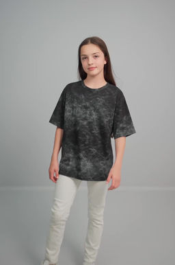 Детская футболка оверсайз Happyfox - Happy fox фото 2