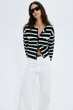 Cardigan con bolsillos - H&m фото 4