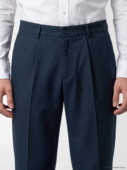 Slim Fit Pamuklu Erkek Kuma? Pantolon