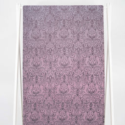 Полотенце махровое 4с402.511ж1 Градиент-вензель (розовый3) 73х140 см