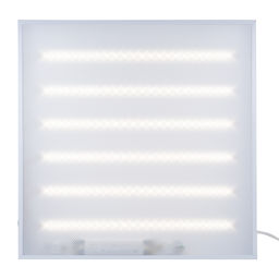 ULP-6060 54W/4000К IP40 PREMIUM WHITE Светильник светодиодный потолочный универсальный. Белый свет (4000K). 6600Лм. Корпус белый. В комплекте с и/п. ТМ Uniel.