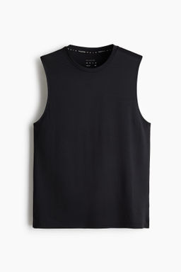 Camiseta de deporte con DryMove Regular Fit - H&m фото 7