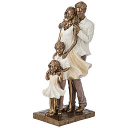 СТАТУЭТКА СЕМЬЯ 11,5Х9,5Х25 СМ