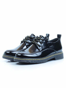 06-DCO55-1 BLACK Туфли