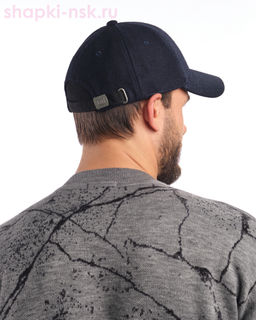 1613 Pu Бейсболка мужская (57-58)