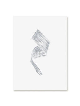 Гель для бровей BOHEMIA №640 прозрачный