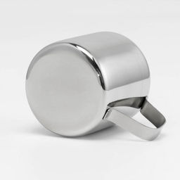 Молочник питчер, 150 мл, нержавеющая сталь, хромированный - Simaland фото 2