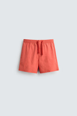 BA?ADOR MEDIO TEXTURA / Coral - Zara фото 8