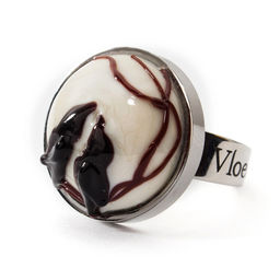 BIRDS Кольцо KO2206