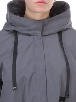 2190 DK. GREY Куртка демисезонная женская Parten (50 гр. синтепон) - Fashion фото 10