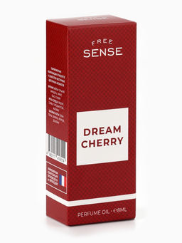 Парфюмерное масло женское Free Sense Dream Cherry, 8 мл (по мотивам Lost Cherry (Tom Ford)