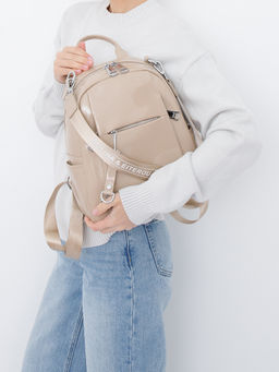 Рюкзак 18104-8 apricot Polina&Eiterou