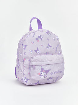 Kuromi Bask?l? K?z ?ocuk S?rt ?antas?