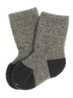 Носки детские однотонные 10-10-011