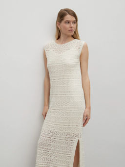 ЕМКА / Платье вязаное - Emka фото 4