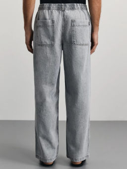 Облегченные джинсы relax fit / Zarina  фото 4