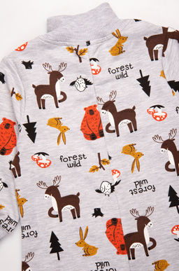 Детский комбинезон из футера Bonito  фото 37