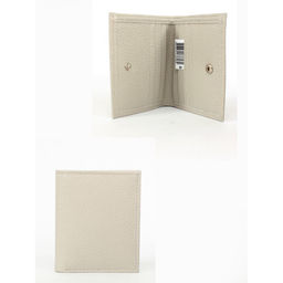 Портмоне женское Croco-ПР-905 натуральная кожа 2 отд, 8 карм, серый флотер (265) 255739