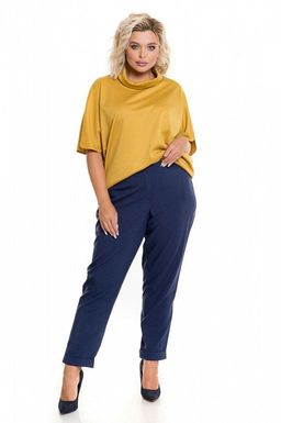 Брюки 1169 темно-синий