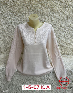 Свитер женский из кашемира - Bruno фото 6