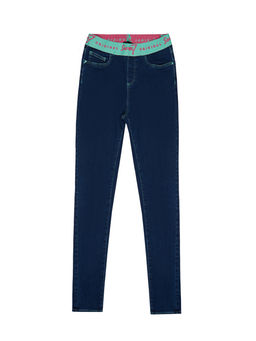 Брюки джинсовые жен. KATE_JLIGHTMNT_21S12962JLIGHTMNT синий Denim pants