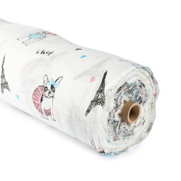 Ткань PEPPY Ткань муслиновая MLF 100% хлопок 125 см 2 см