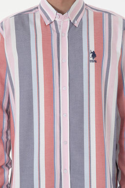 Erkek K_rm_z_ Uzun Kollu G_mlek Sepette S_rpriz _ndirim - U.s. polo assn фото 6