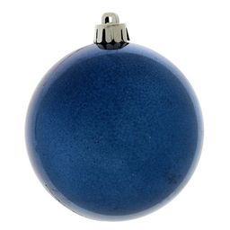 Украшение новогоднее "Шар", набор из 12 шт, D 8 см, L19 W19 H21 см