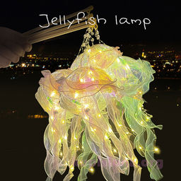 Ночник Медуза - Купи слона фото 3