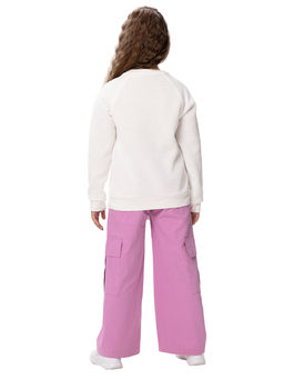 Брюки для девочки О56324 - Карамелли фото 2