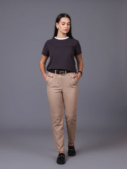 Женские Брюки женские Изабель С045 Бежевый от фабрики Спортсоло