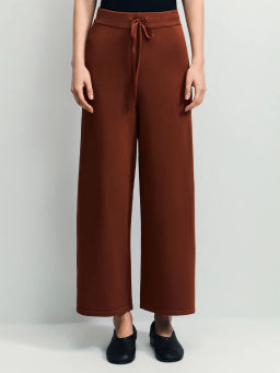 Брюки кюлоты из вискозы ZR2604012109-21 / Zarina фото 2