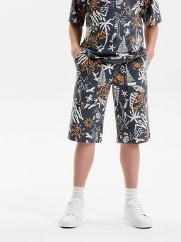 BFH3389/1U Шорты для мальчика - Pelican фото 2