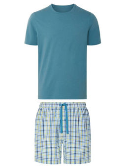 Мужская пижама с шортами LIVERGY  фото 8