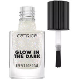 Топовое покрытие для ногтей Glow In The Dark Effect Top Coat, 020 All Nighter