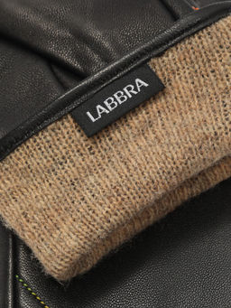 Перчатки жен п/ш LB-0902 black - Labbra фото 4