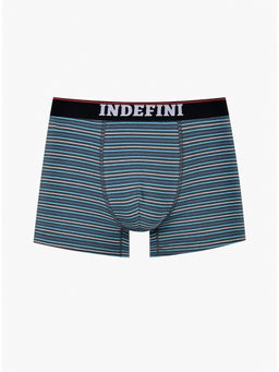 Мужские трусы боксеры "Индефини" (Арт. 621000-3020MUG)