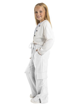 Брюки для девочки О56933 - Карамелли фото 9