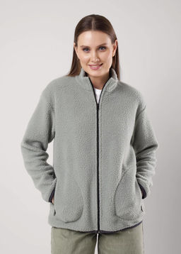 Толстовка женская Флис - Clever wear фото 2