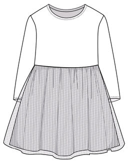 платье 1ДПД4678804с