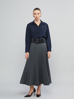 Modal Kar???ml? Kad?n G?mlek