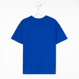 Футболка женская MINAKU OVERSIZE FIT, цвет электрик, размер 42