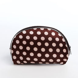 Набор косметичек 5 в 1 на молнии, цвет коричневый - Simaland фото 3