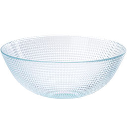 1083 Салатница стеклянная 23 х 8,5 см (х8) - Mayer&boch фото 2