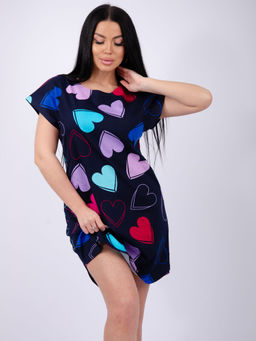 Туника "Душечка" хард, трикотаж