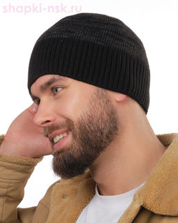 Райли Шапка мужская флис (56-58)