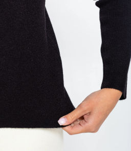 Водолазка #КТ07 (5), чёрный