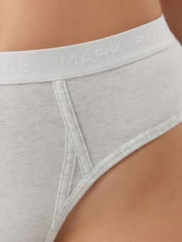 Трусы бразилиана женские в наборе, 3 шт - Mark formelle фото 6