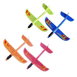 Самолёт Сверхзвуковой, цвета МИКС - Funny toys фото 7