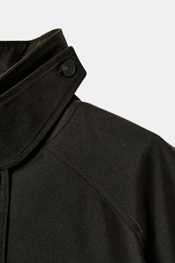 OVERSIZE TRENCH COAT ZW COLLECTION - Zara фото 15